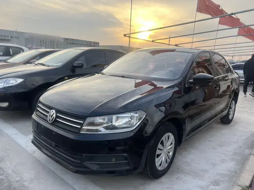 2019 Volkswagen Santana 1.5L 112HP L4 6AT