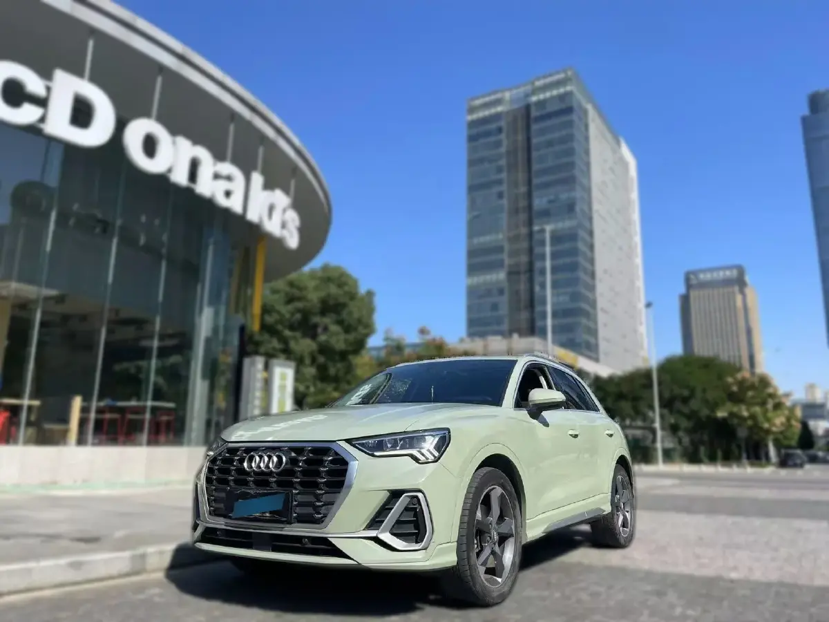 2019 Audi Q3 1.4T 150HP L4 7DCT