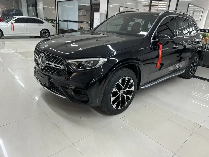 2023 Mercedes-Benz GLC Class 2.0T 204HP L4 9AT