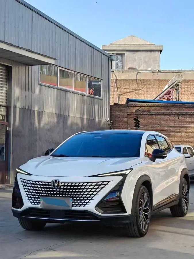 2020 ChangAn UNI-T 1.5T 180HP L4 7DCT