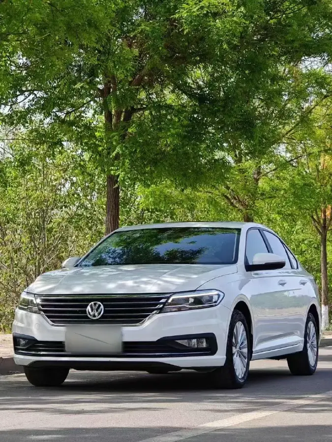 2021 Volkswagen Lavida 1.5L 113HP L4 6AT