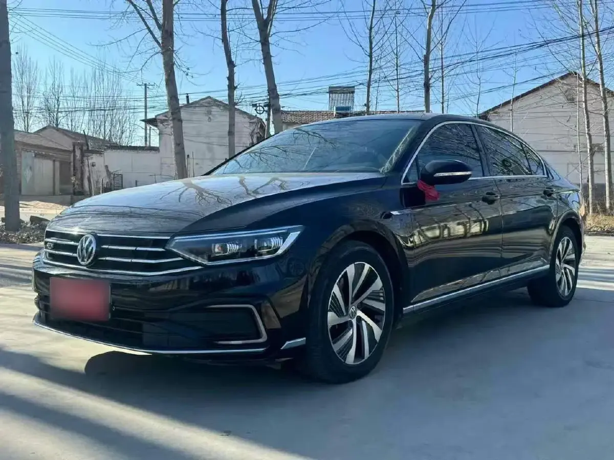2020 Volkswagen Magotan GTE 1.4T 150HP L4 6DCT PHEV 13KWH
