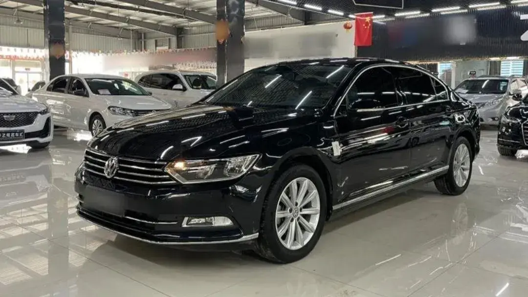 2018 Volkswagen Magotan 1.8T 180HP L4 7DCT