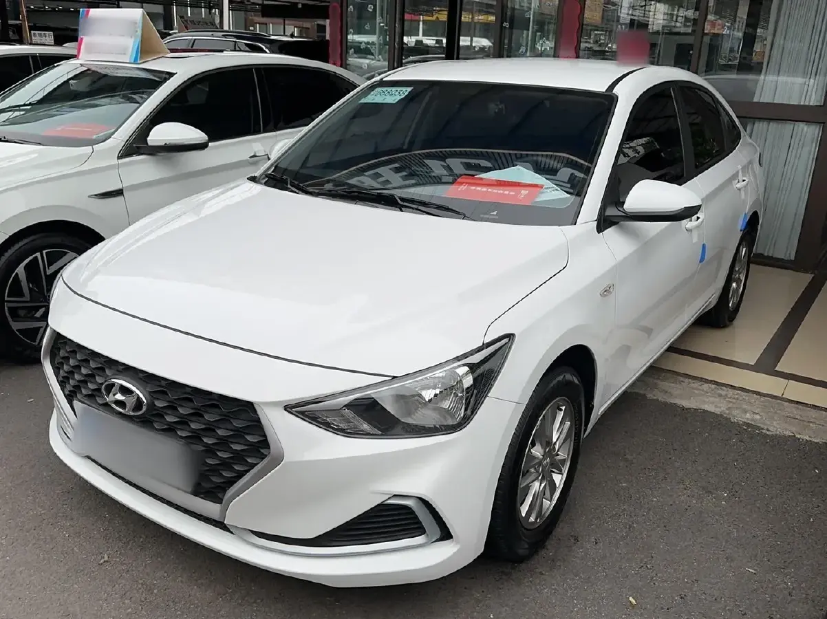 2020 Hyundai Celesta 1.6L 123HP L4 6AT