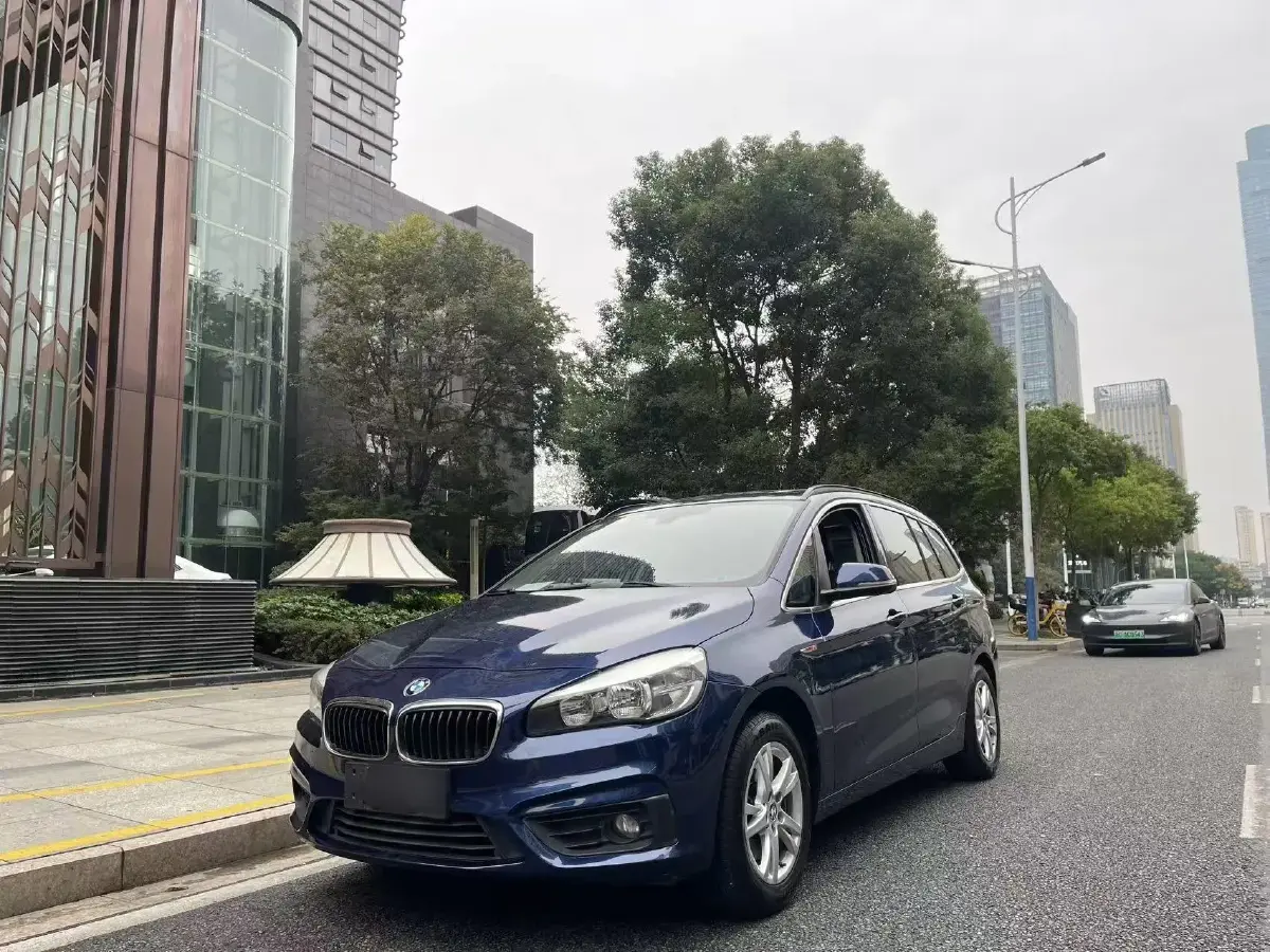 2015 BMW 2 Series SUV 1.5T 136HP L3 6AT