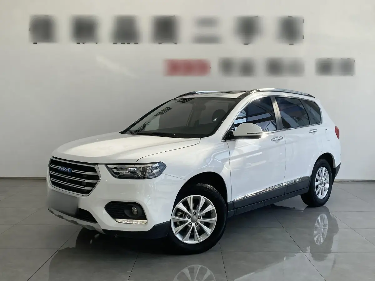 2018 Haval H6 1.5T 150HP L4 7DCT