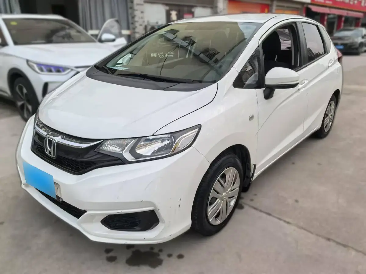 2018 Honda Fit 1.5L 131HP L4 CVT