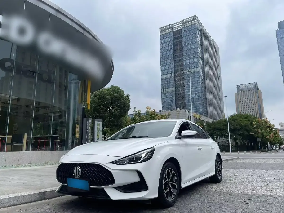 2021 MG 5 1.5L 120HP L4 CVT