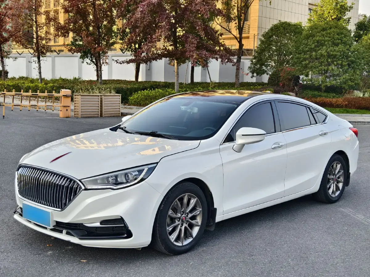 2018 HongQi H5 1.8T 186HP L4 6AT