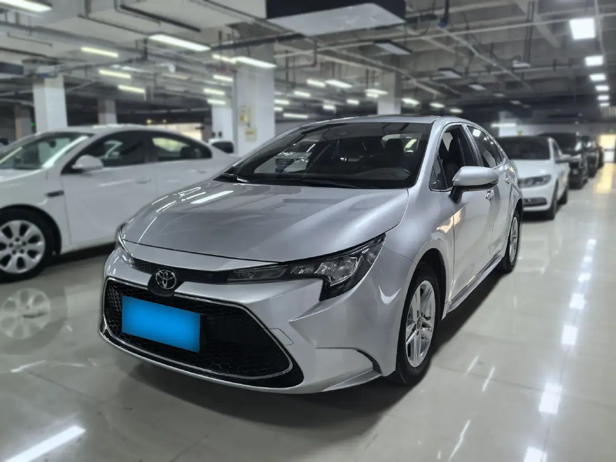 2019 Toyota Levin 1.2T 116HP L4 CVT