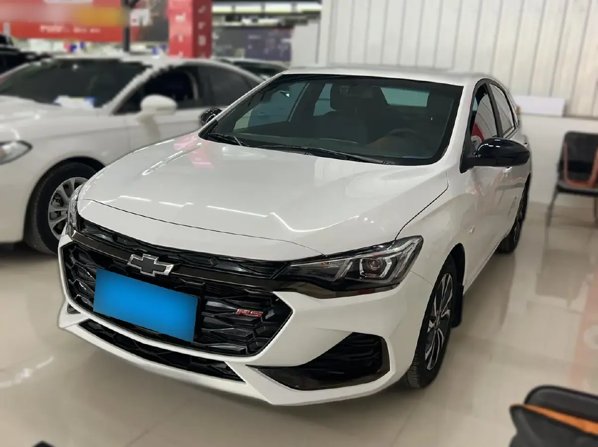 2020 Chevrolet Monza 1.3T 163HP L3 6AT