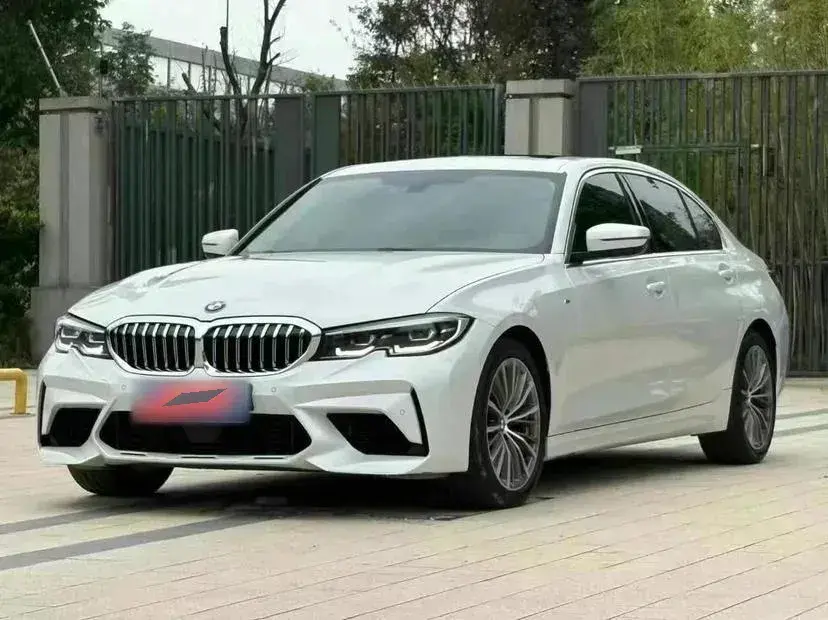 2020 BMW 3 Series 2.0T 184HP L4 8AT