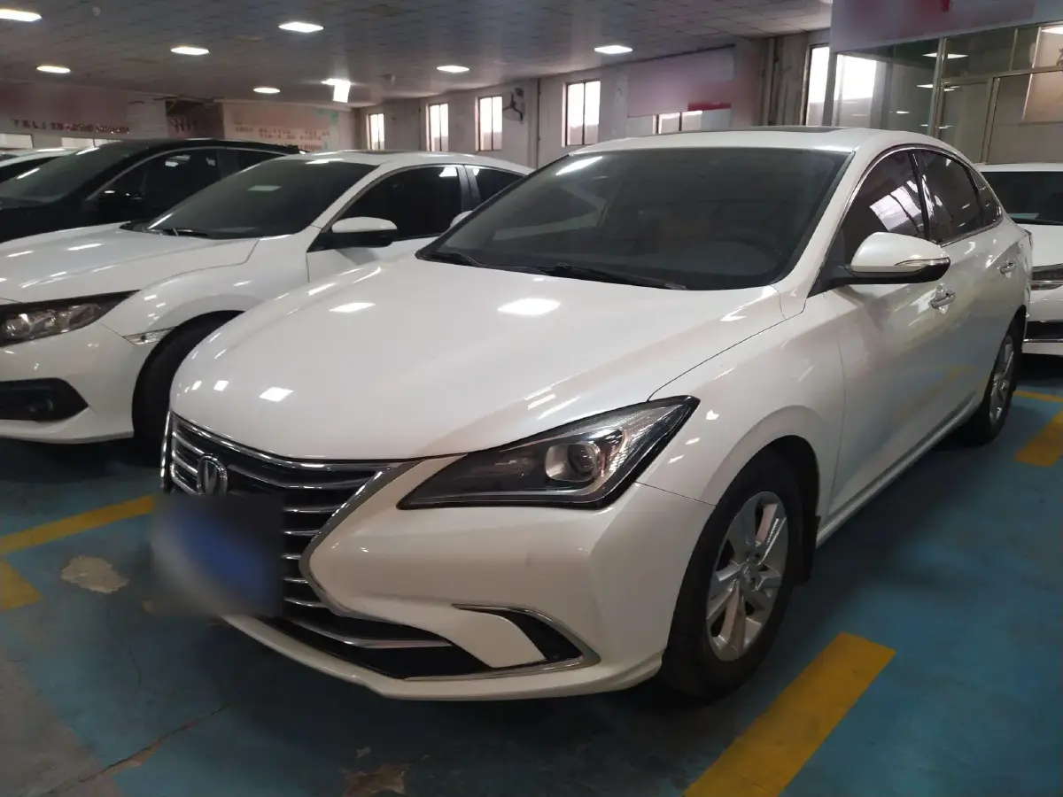 2019 ChangAn Eado 1.6L 128HP L4 6AT
