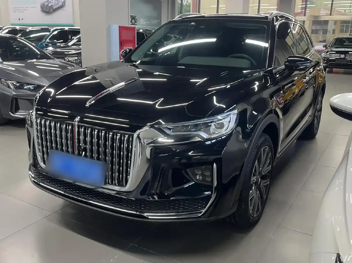 2022 HongQi HS5 2.0T 224HP L4 6AT