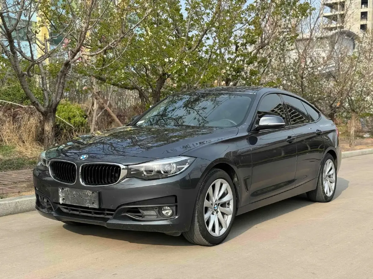 2019 BMW 3 Series GT 2.0T 184HP L4 8AT