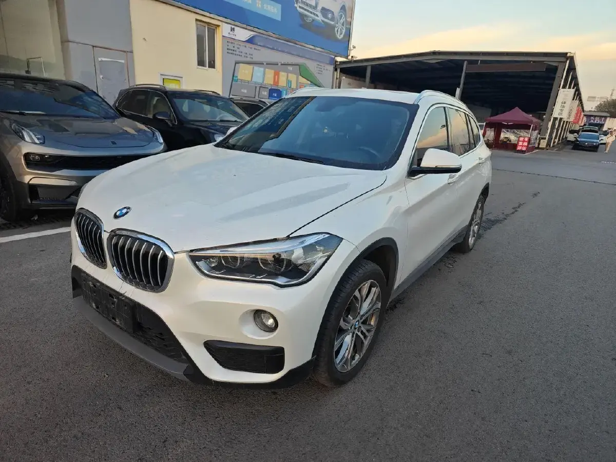 2019 BMW X1 2.0T 192HP L4 8AT
