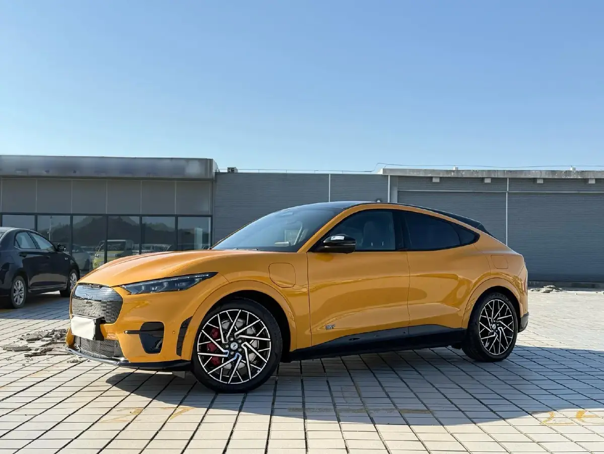 2024 Ford Mustang Mach-E BEV 80.3KWH