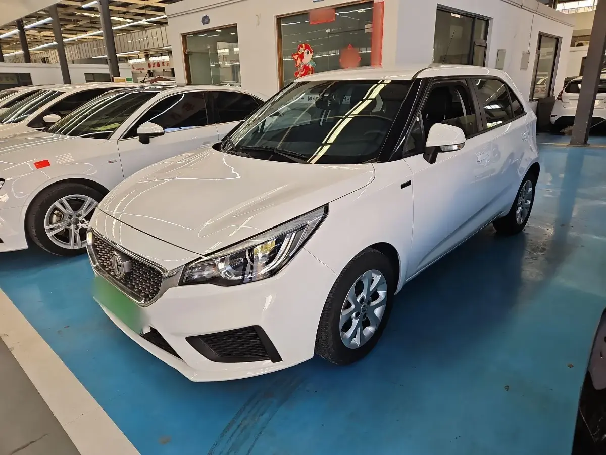 2017 MG 3 1.5L 117HP L4 4AT