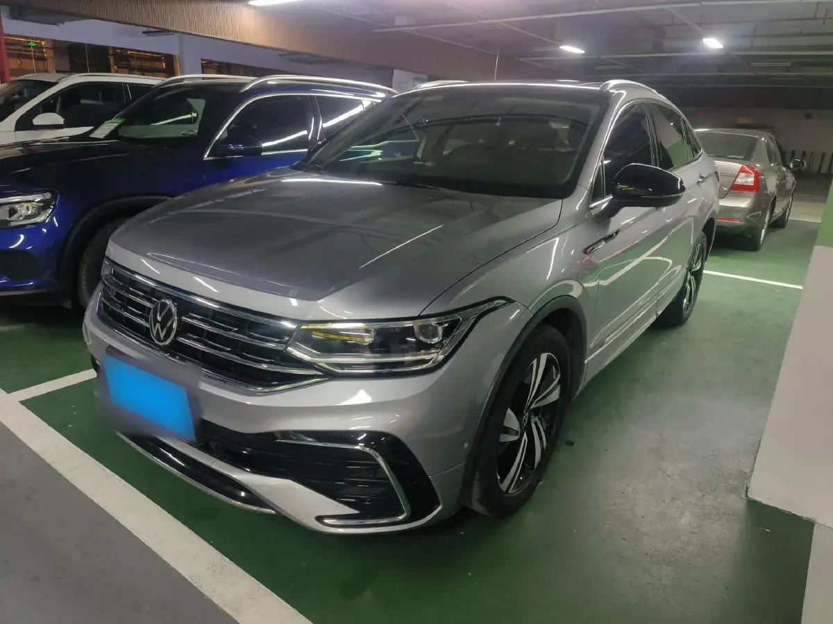 2022 Volkswagen Tiguan X 2.0T 186HP L4 7DCT