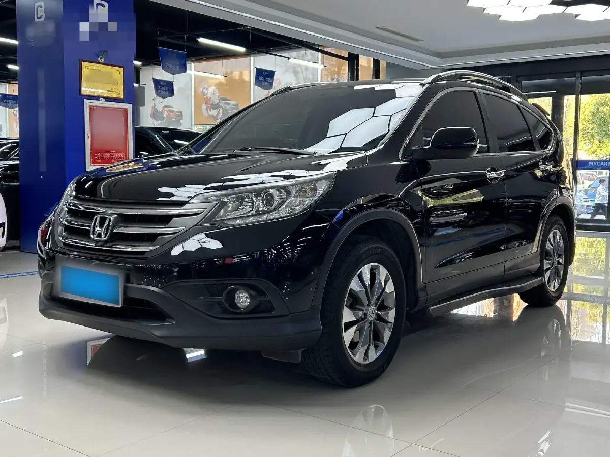 2013 Honda CR-V 2.4L 190HP L4 5AT