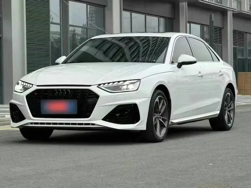 2020 Audi A4L 2.0T 190HP L4 7DCT