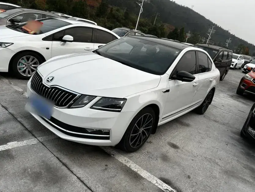 2019 Skoda Octavia 1.4T 150HP L4 7DCT