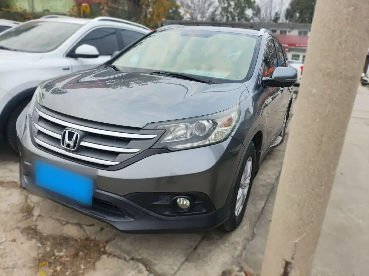 2012 Honda CR-V 2.0L 155HP L4 5AT