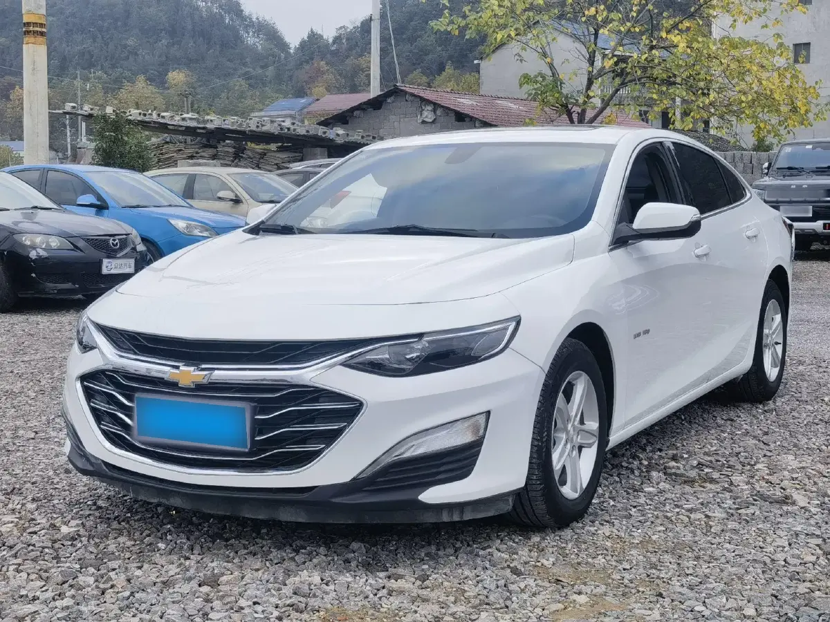 2019 Chevrolet Malibu XL 1.3T 165HP L3 CVT