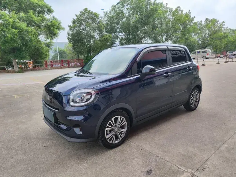 2021 Leapmotor T03 BEV 38KWH