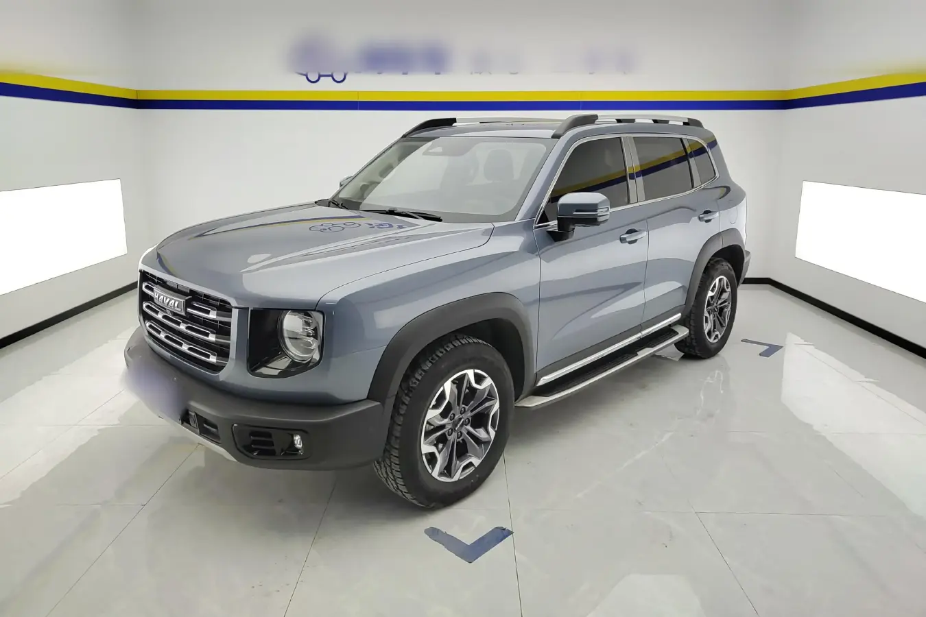 2022 Haval Dargo 2.0T 211HP L4 7DCT