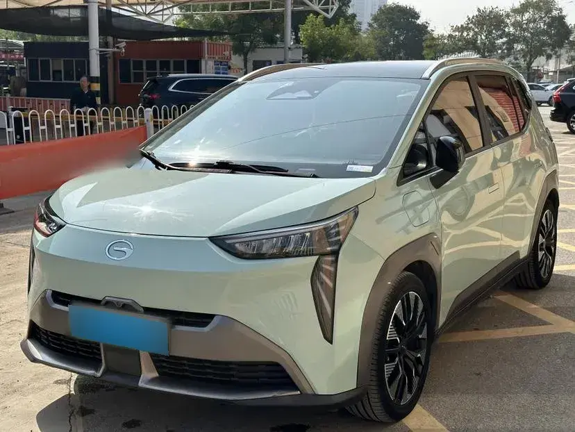 2021 Aion Y BEV 61.3KWH