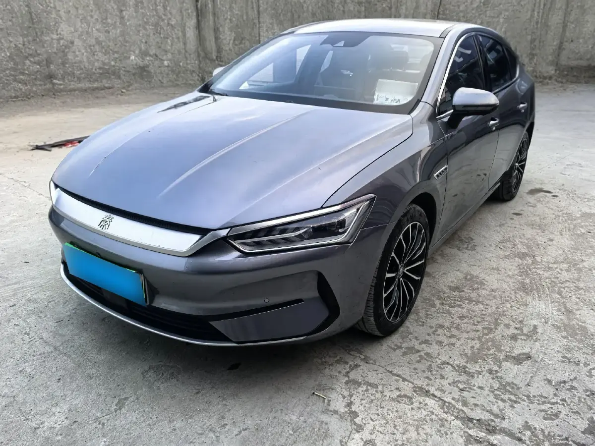 2023 BYD Qin Plus BEV 72KWH