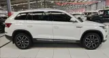 2019 Skoda Kodiak 2.0T 186HP L4 7DCT,autocango,china used car exporter,china ev exporter,chinese used car exporter,chinese used ev exporter