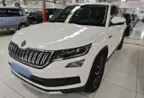 2019 Skoda Kodiak 2.0T 186HP L4 7DCT,autocango,china used car exporter,china ev exporter,chinese used car exporter,chinese used ev exporter