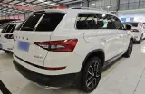 2019 Skoda Kodiak 2.0T 186HP L4 7DCT,autocango,china used car exporter,china ev exporter,chinese used car exporter,chinese used ev exporter
