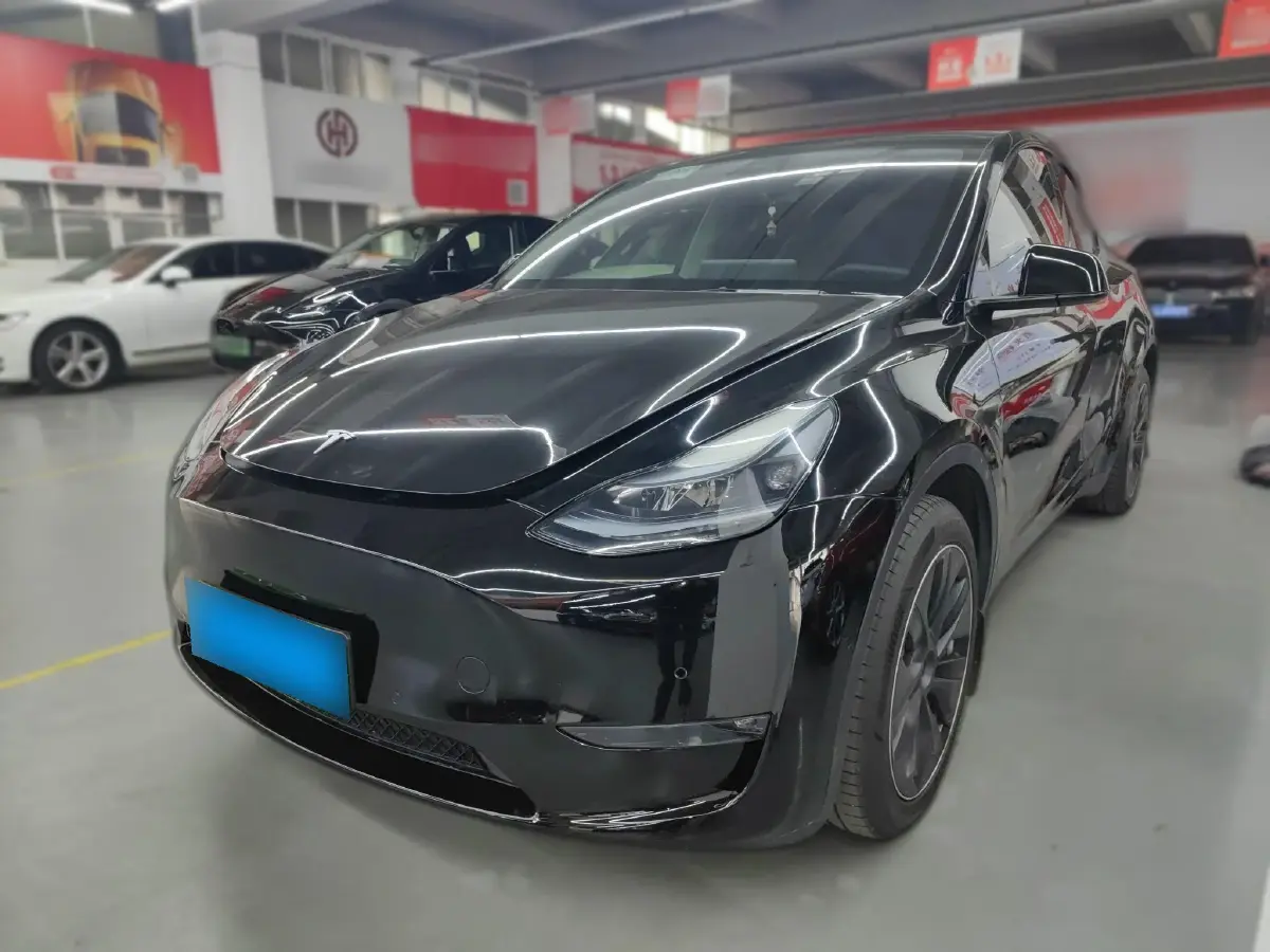 2022 Tesla Model Y BEV 78.4KWH