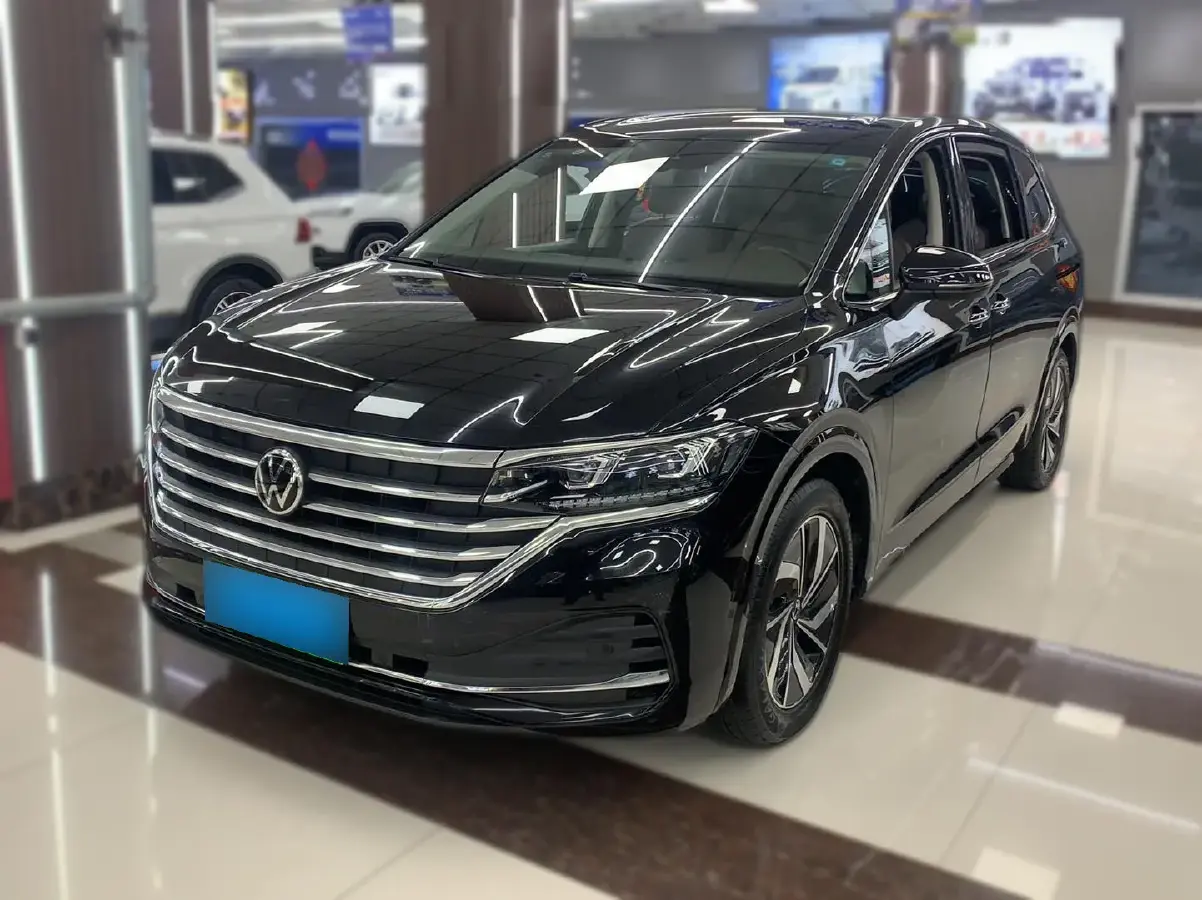 2022 Volkswagen Viloran 2.0T 186HP L4 7DCT