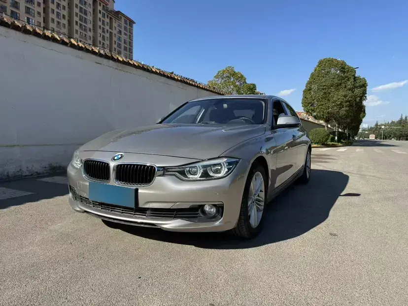2017 BMW 3 Series 2.0T 184HP L4 8AT