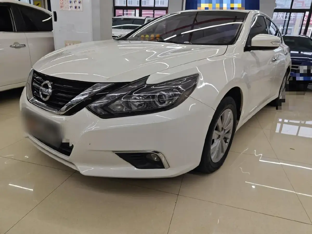 2016 Nissan Teana 2.0L 150HP L4 CVT