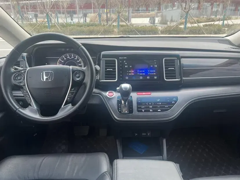 2016 Honda Elysioin 2.4L 186HP L4 CVT,autocango,china used car exporter,china ev exporter,chinese used car exporter,chinese used ev exporter