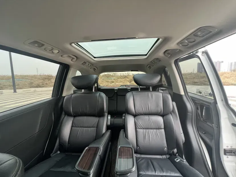 2016 Honda Elysioin 2.4L 186HP L4 CVT,autocango,china used car exporter,china ev exporter,chinese used car exporter,chinese used ev exporter