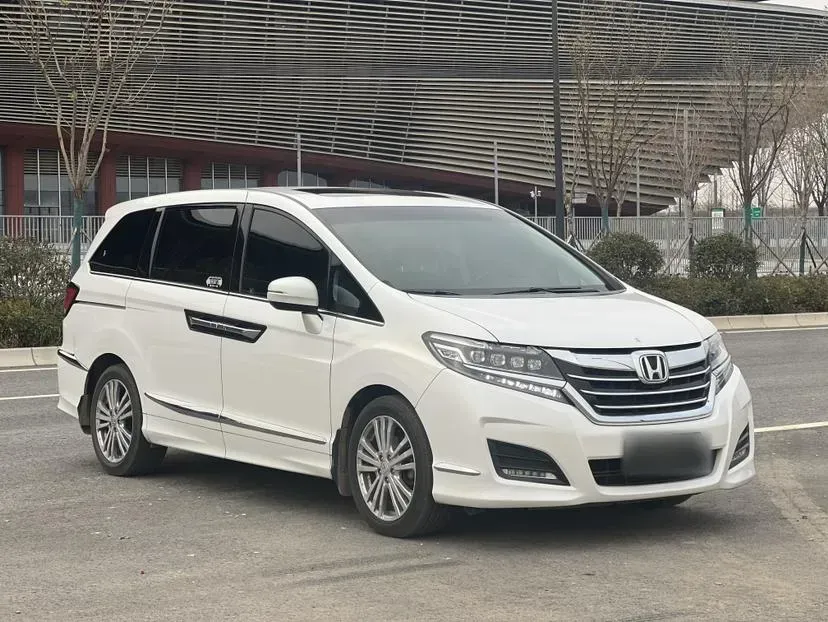 2016 Honda Elysioin 2.4L 186HP L4 CVT,autocango,china used car exporter,china ev exporter,chinese used car exporter,chinese used ev exporter