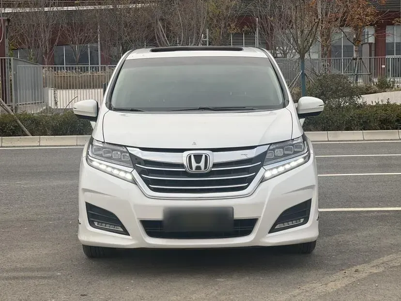 2016 Honda Elysioin 2.4L 186HP L4 CVT,autocango,china used car exporter,china ev exporter,chinese used car exporter,chinese used ev exporter