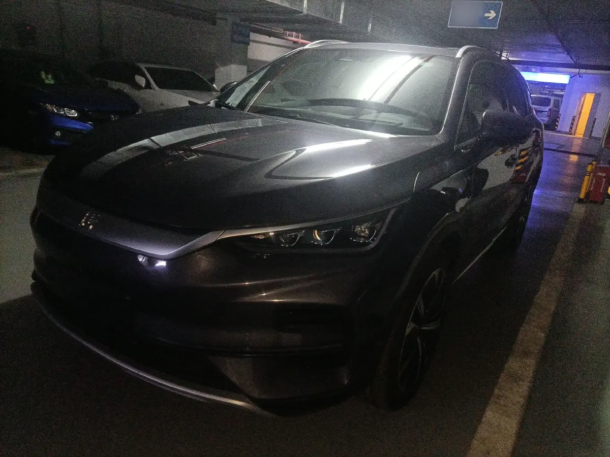 2024 BYD Tang BEV 108.8KWH