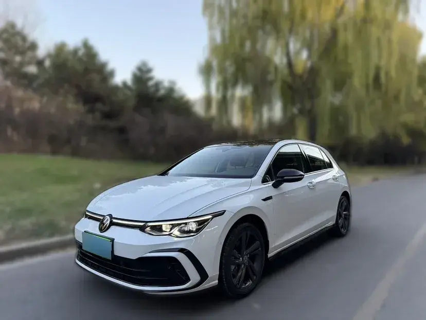 2021 Volkswagen Golf 1.4T 150HP L4 7DCT