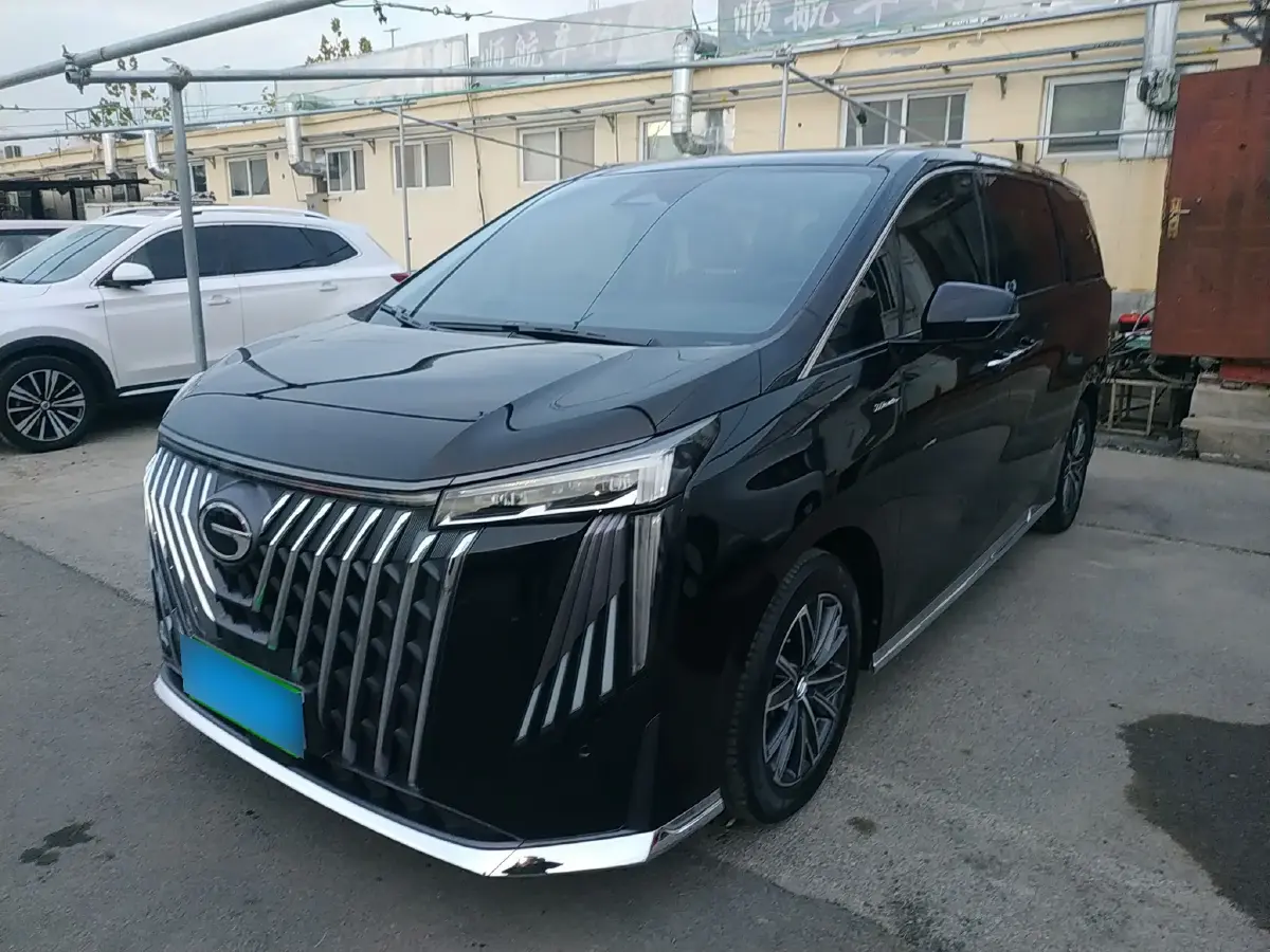 2024 GAC Trumpchi M8 2.0T 252HP L4 8AT