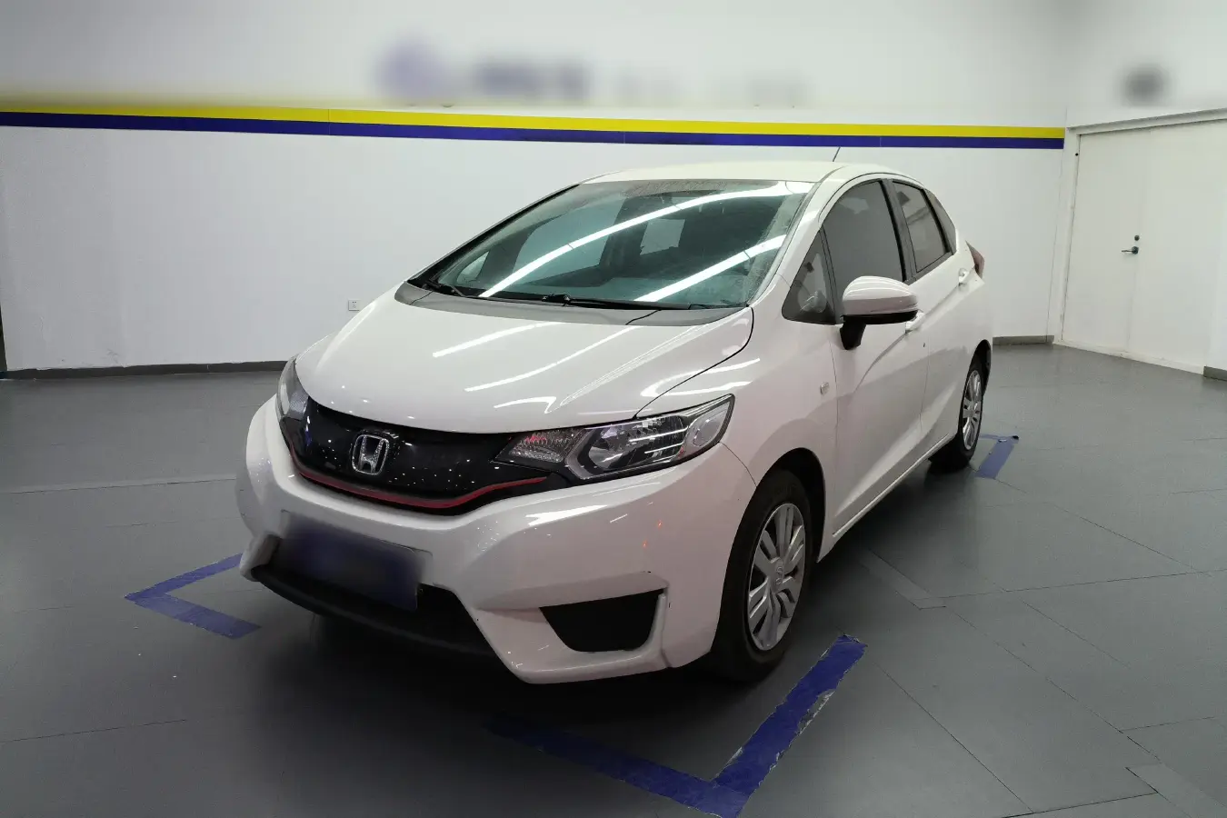 2016 Honda Fit 1.5L 131HP L4 CVT