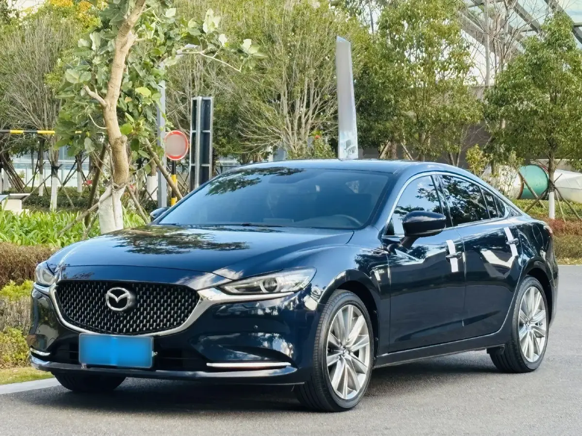 2020 Mazda Atenza 2.5L 192HP L4 6AT