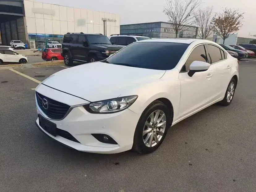 2014 Mazda Atenza 2.0L 158HP L4 6AT