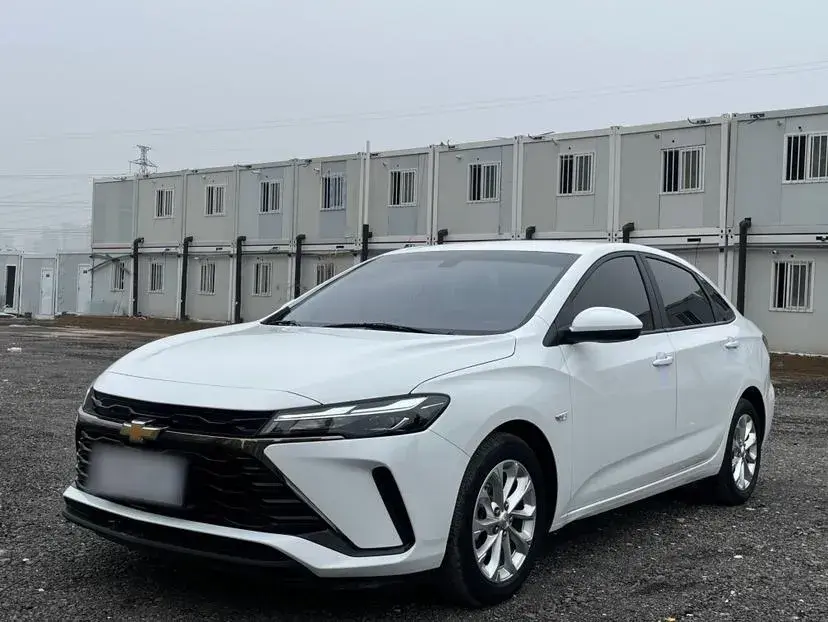 2023 Chevrolet Monza 1.5L 113HP L4 6DCT